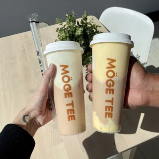 Cheese Milk Black Tea