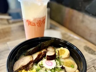 Milk Tea Cafe