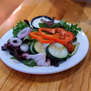 Side salad