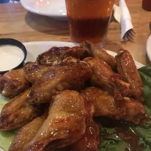 Chili Lime Wings