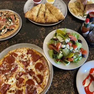 Mogios variety of food