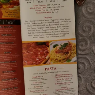 pasta