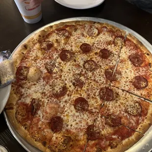 XL Pepperoni