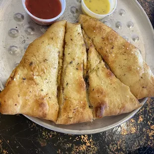 Mogios calzone