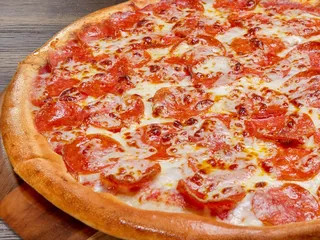 Pizza Patrón