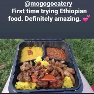 steak, food