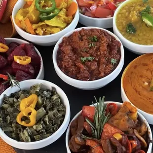 food, curry