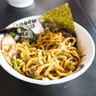 deluxe mazemen (post-mixing)