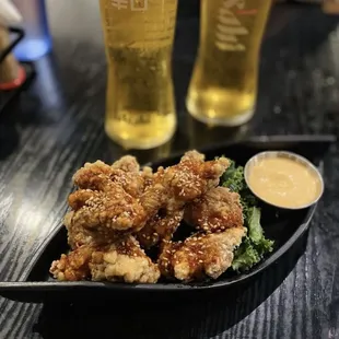 Mogu Chicken