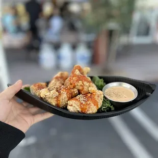 Mogu Chicken