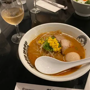 Spicy Miso Ramen