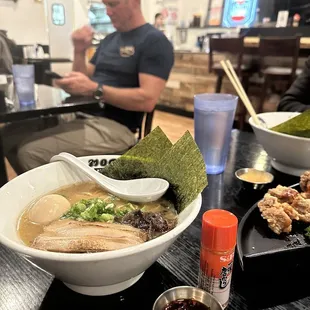 Tonkotsu Ramen