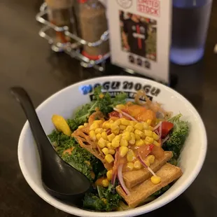 Veggie Miso Mazemen