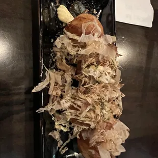 Takoyaki L.A Style (4 pc)