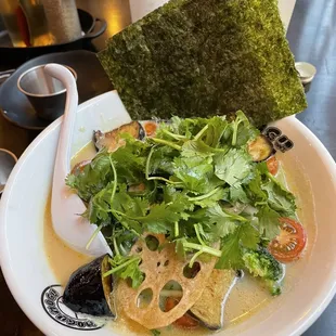 Vegan Ramen