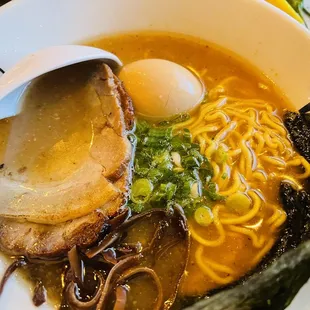 Tonkotsu Ramen