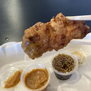 Fried Chicken