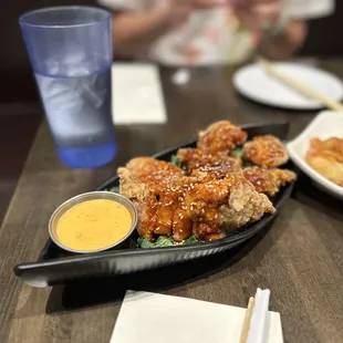 Mogu Chicken