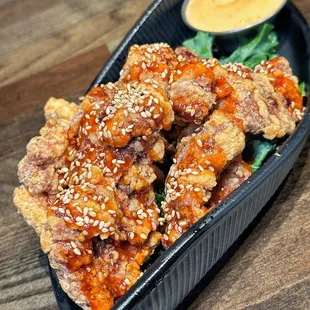 Mogu Chicken (Instagram: foodwithbros)