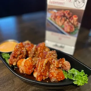 Mogu Chicken
