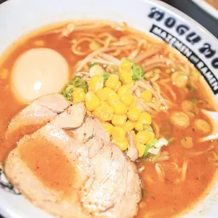 Spicy Miso Ramen