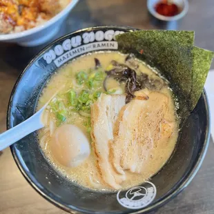 Tonkotsu Ramen