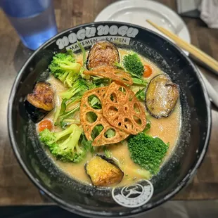 Vegan Ramen