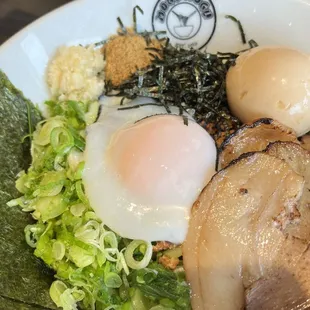 Brothless Ramen