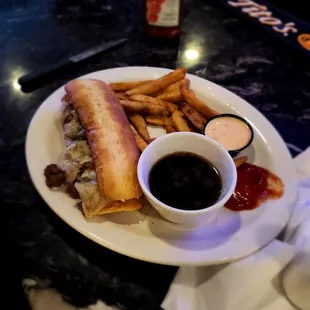 French dip