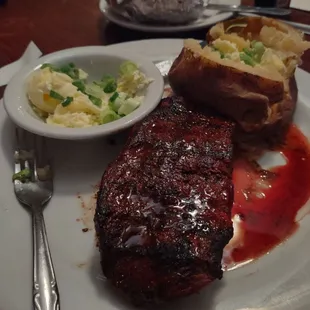 Top Sirloin Steak
