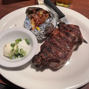 New York Strip