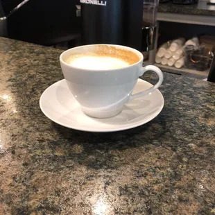 Vanilla Latte