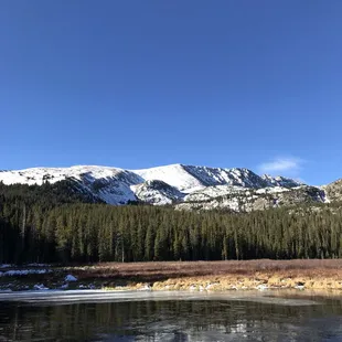 View from Beaver Pond , November 3,2017