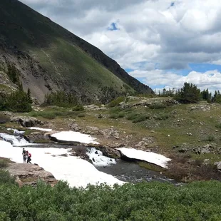 Before Lower Mohawk Lake