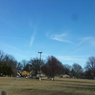 Mohawk Park Trail, Soccer Field, and Playground