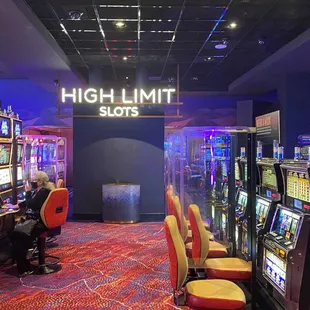 High Limit Slots