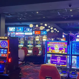 Casino Floor