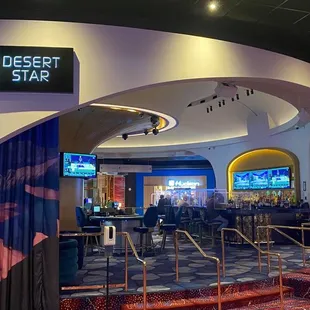 Desert Star Bar