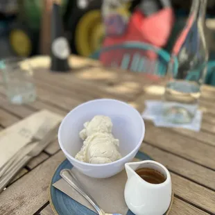 Affogato
