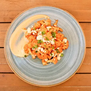 Sharable:  MOHI Farm Cauliflower