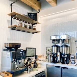 Coffee shop side | 2023