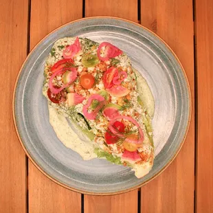 Local Greens: MOHI Wedge Salad