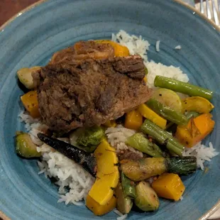 Short Rib Bowl