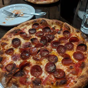 Pepperoni Pizza
