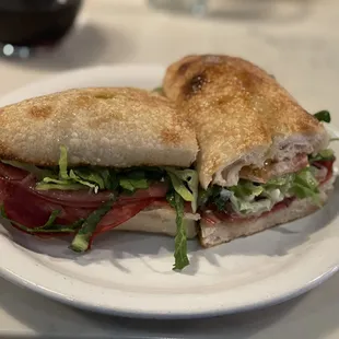 Italian Sandwich