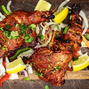 Tandoori Chicken