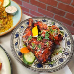 Tandoori Chicken