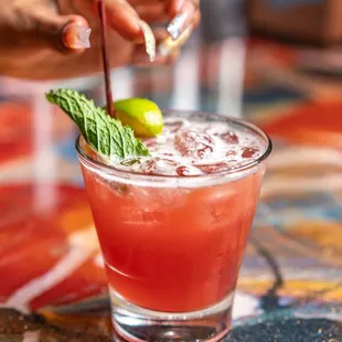 drink, oysters and mussels