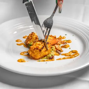 food, oysters and mussels