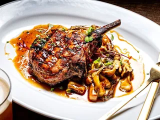 St James - Modern Caribbean